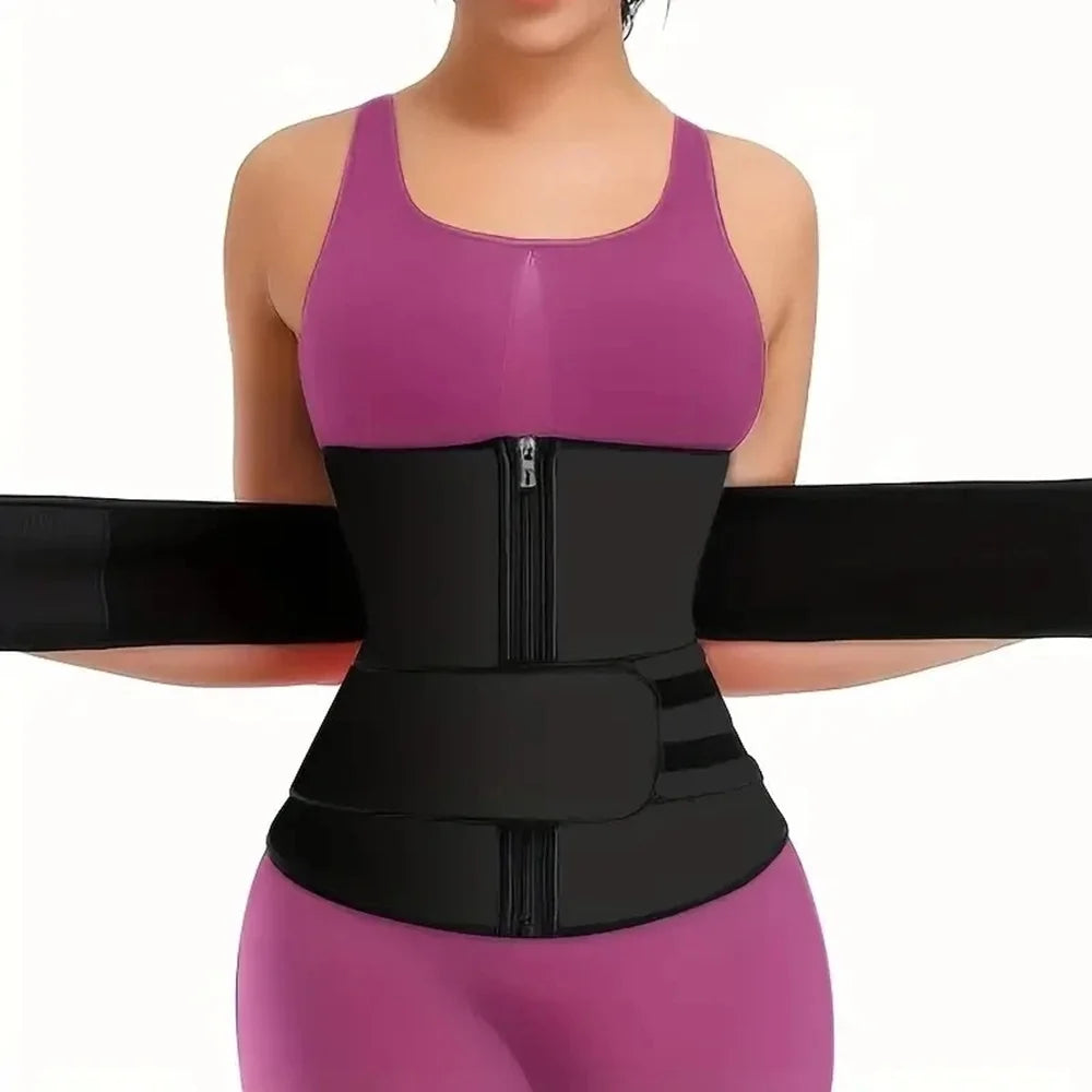 Waist Trainer Slimming Shaper Belt Oppyi