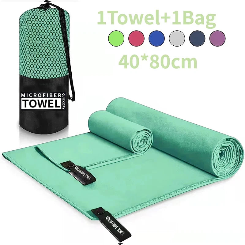 Quick-Dry Sports Towel Oppyi