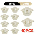 5-Pairs Heel Cushion Insoles Oppyi