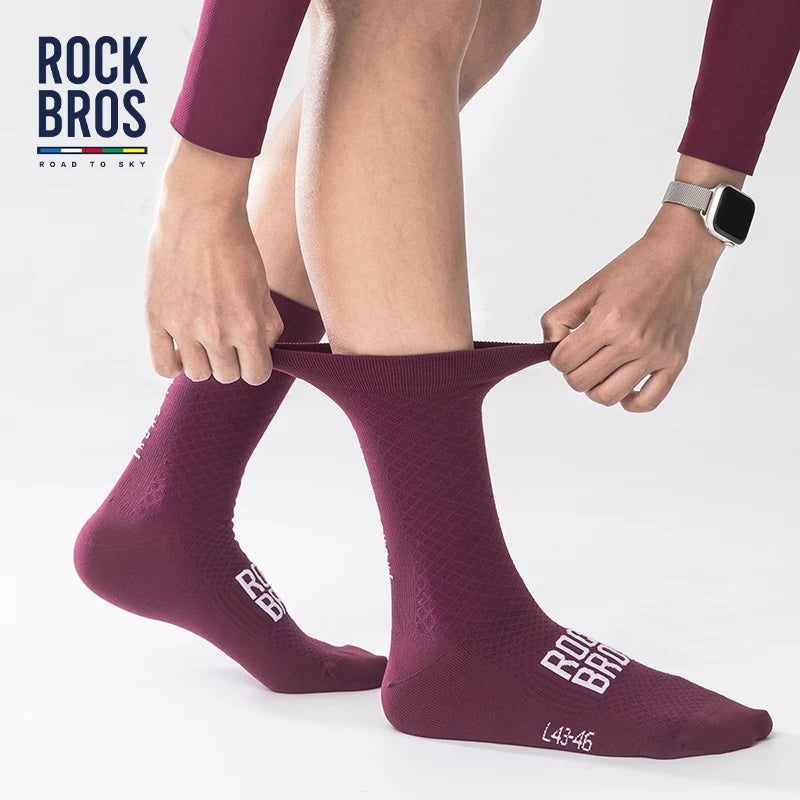ROCKBROS Cycling Performance Socks Oppyi
