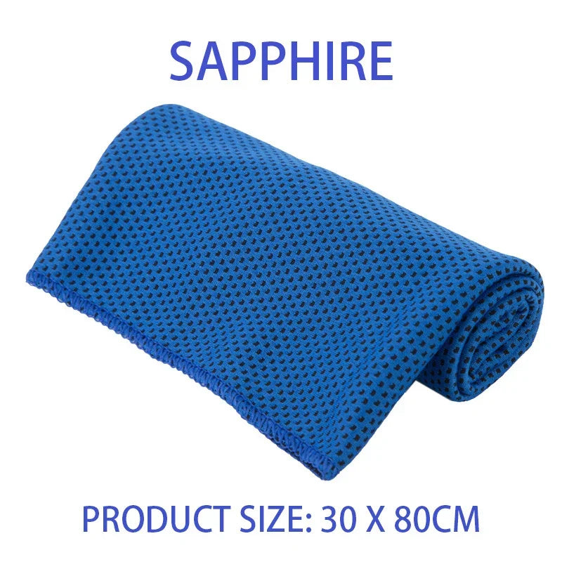 Microfiber Quick-Dry Sports Towel Oppyi
