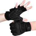 MOREOK Half-Finger Gym Gloves Oppyi
