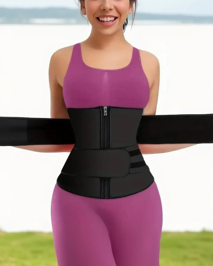 Waist Trainer Slimming Shaper Belt Oppyi