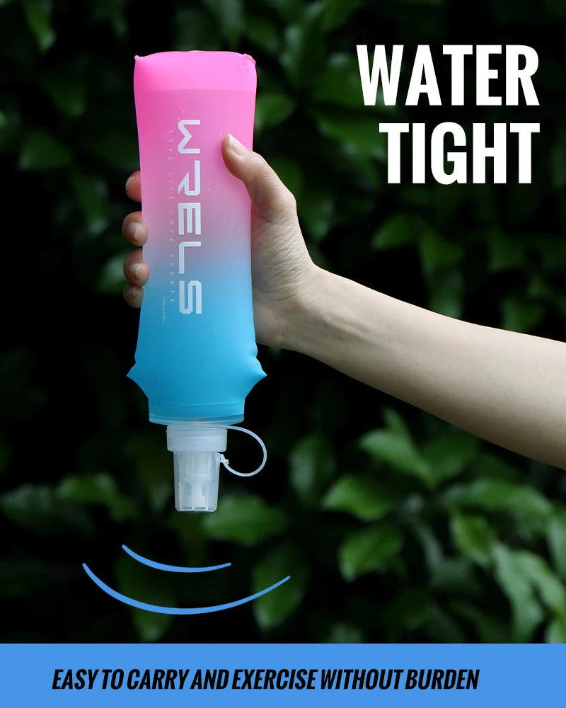Foldable TPU Soft Flask Water Bottle Oppyi