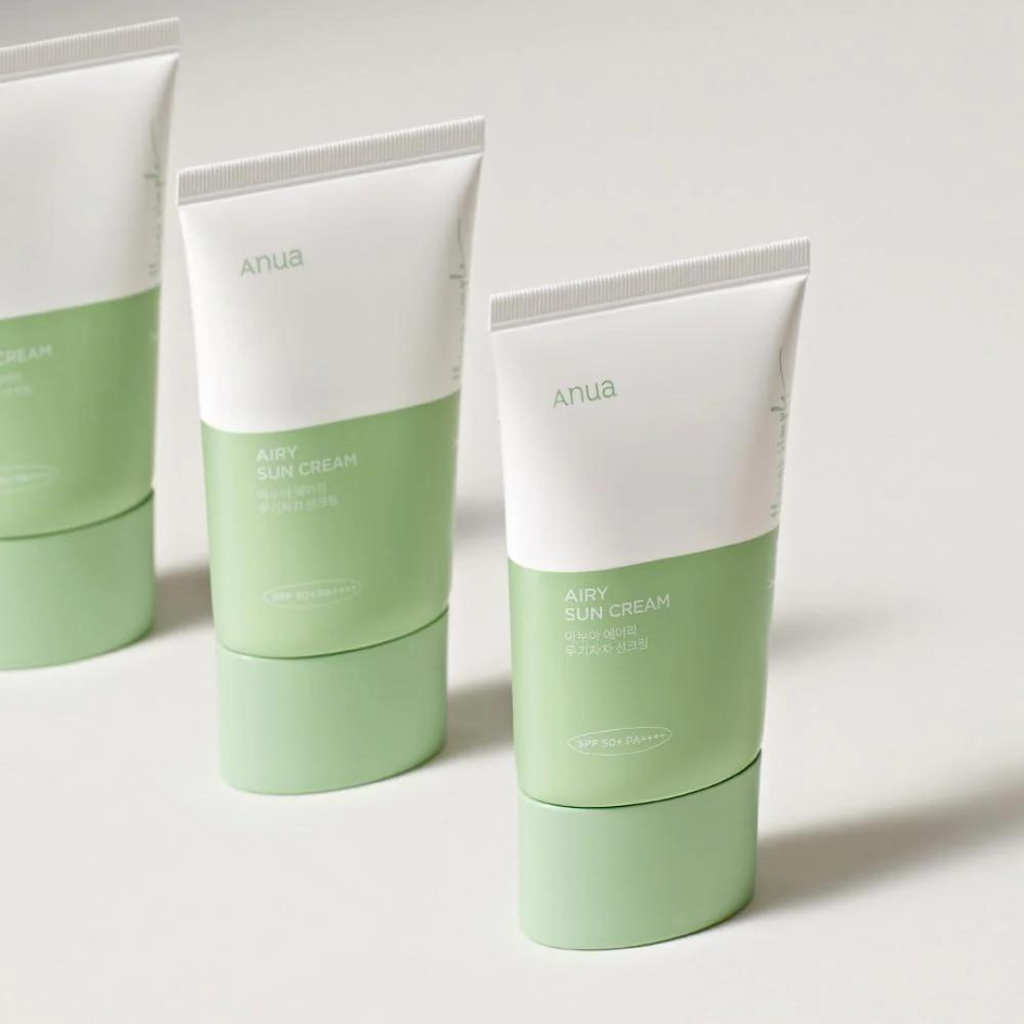 Airy Sun Cream - 50 ml