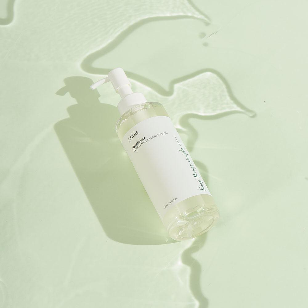 Heartleaf Pore Control Cleansing Oil (Original_Mild) - 200 ml