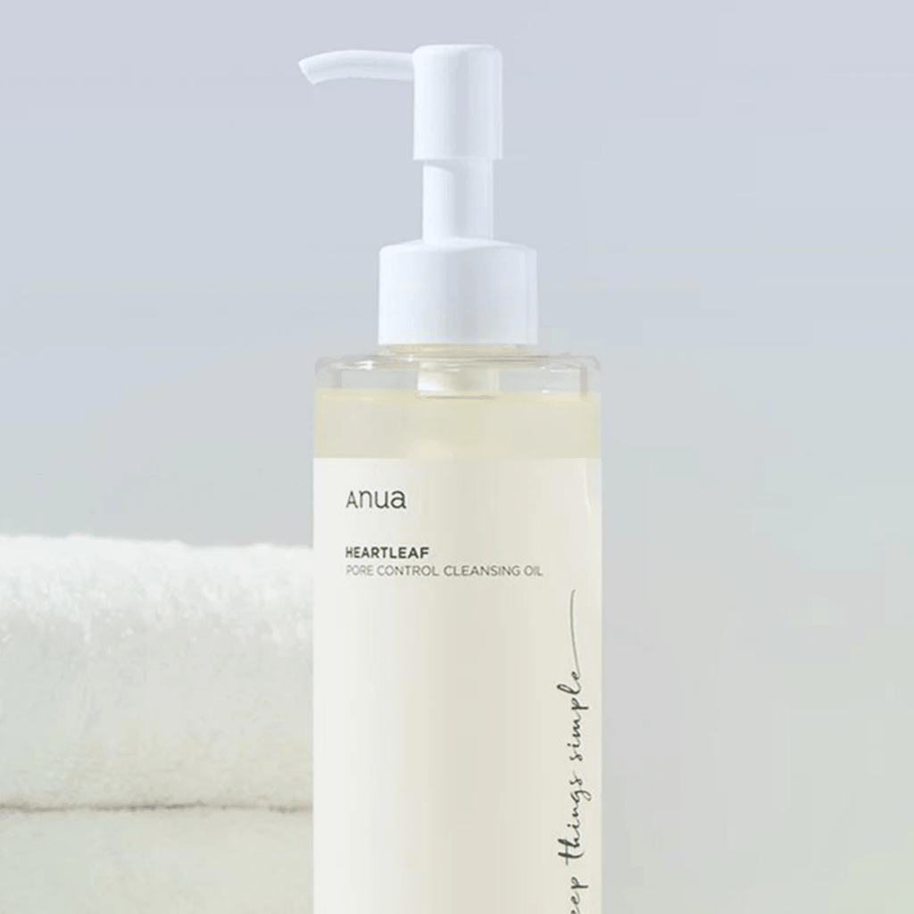 Heartleaf Pore Control Cleansing Oil (Original_Mild) - 200 ml