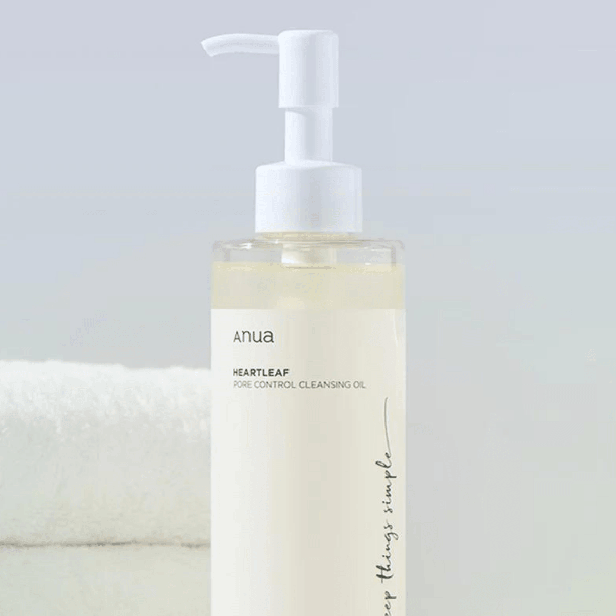 Heartleaf Pore Control Cleansing Oil (Original_Mild) - 200 ml