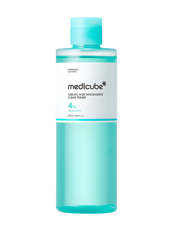 Azelaic Acid Niacinamide Clear Toner - 250 ml