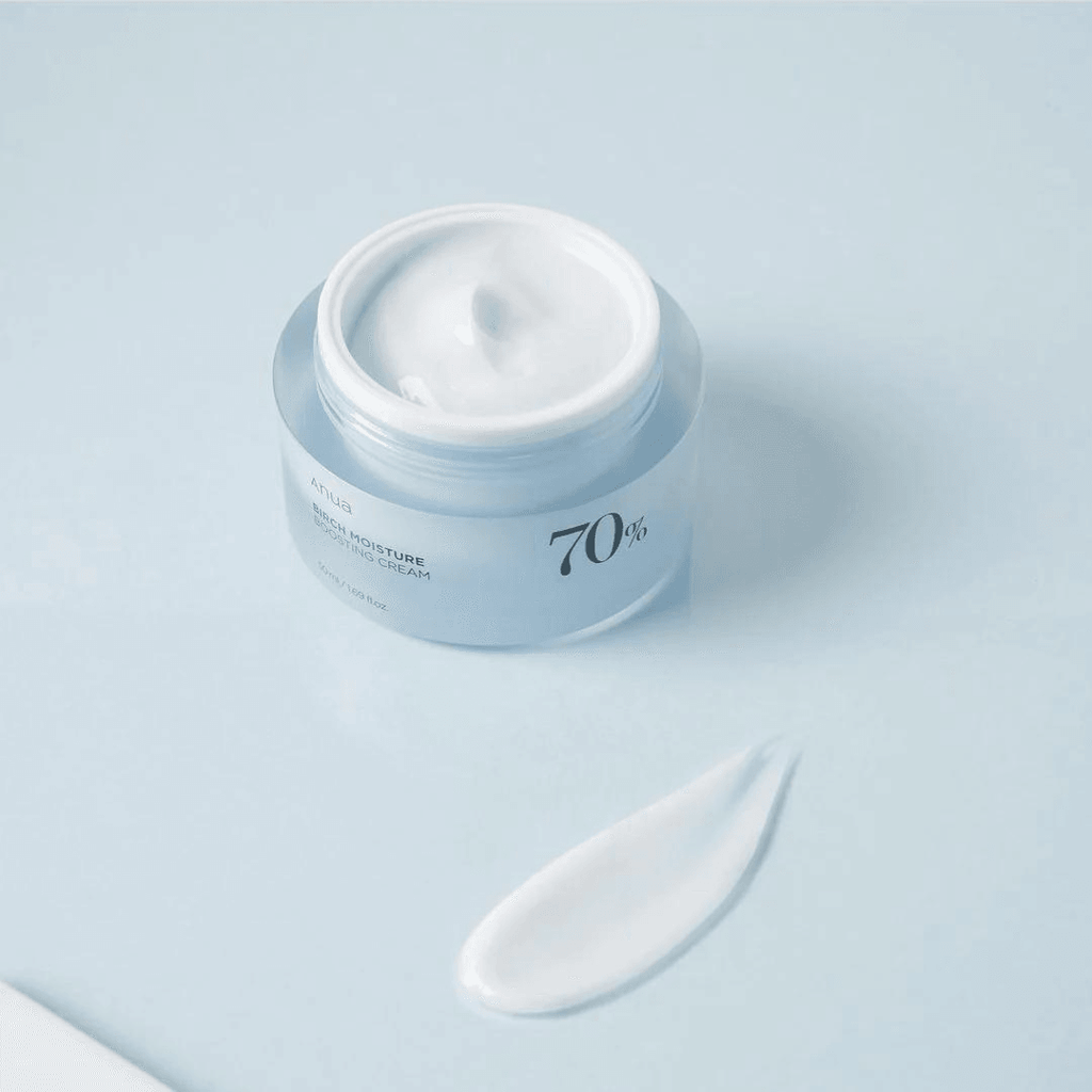 Birch 70 Moisture Boosting Cream - 50 ml