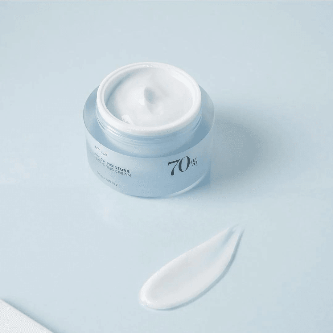 Birch 70 Moisture Boosting Cream - 50 ml