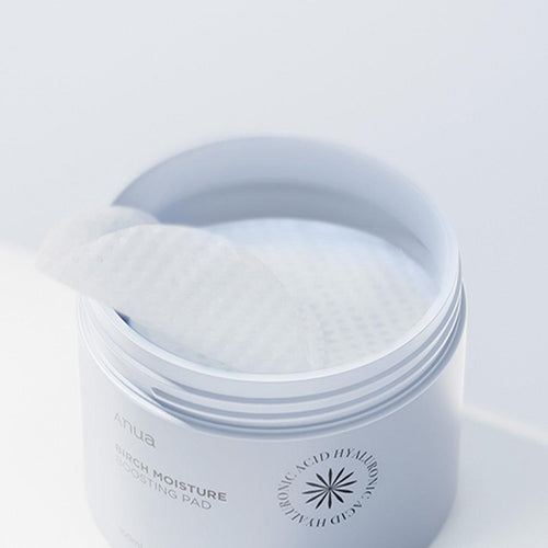 Birch Moisture Boosting Pad - 70 pads