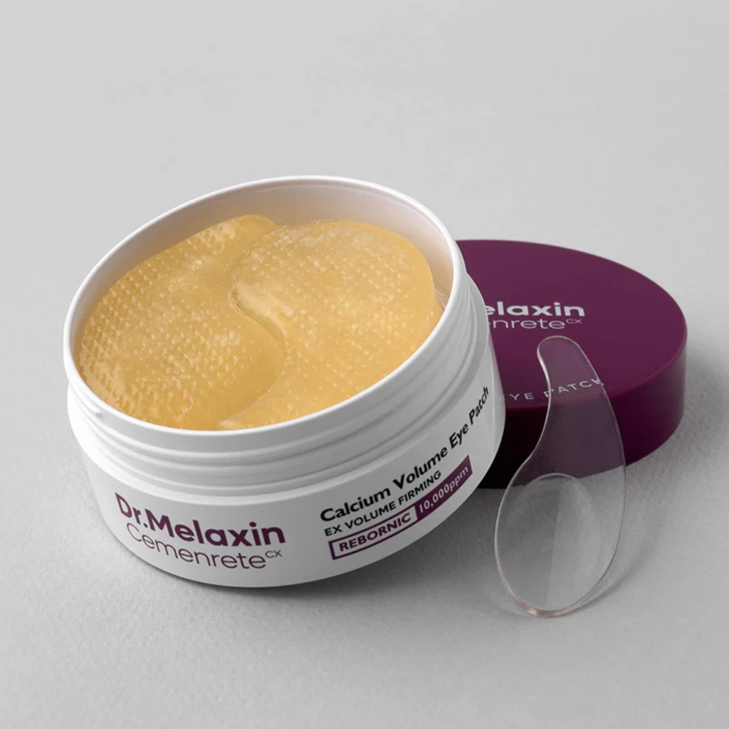 Cemenrete Calcium Volume Eye Patch - 60 pcs