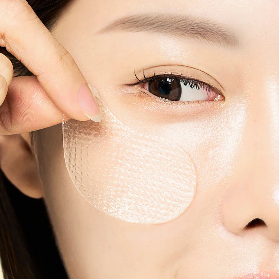 Cemenrete Calcium Volume Eye Patch - 60 pcs