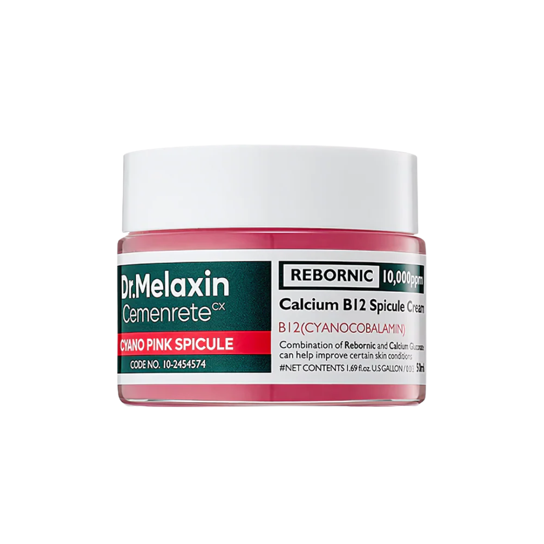 Cemenrete Cyano Pink Spicule Cream - 50 ML