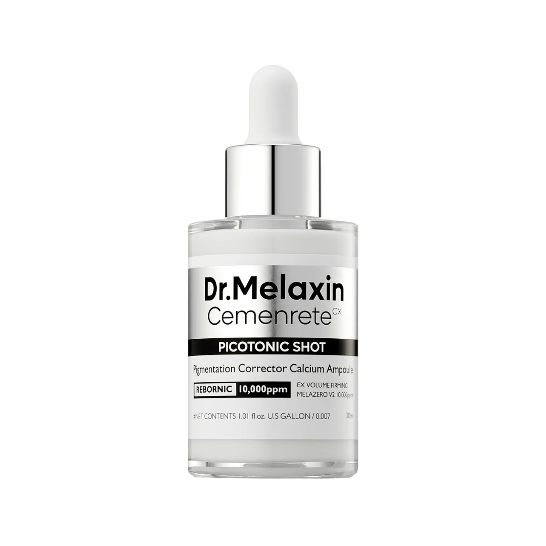 Cemenrete Picotonic Shot Pigmentation Serum - 30 ml