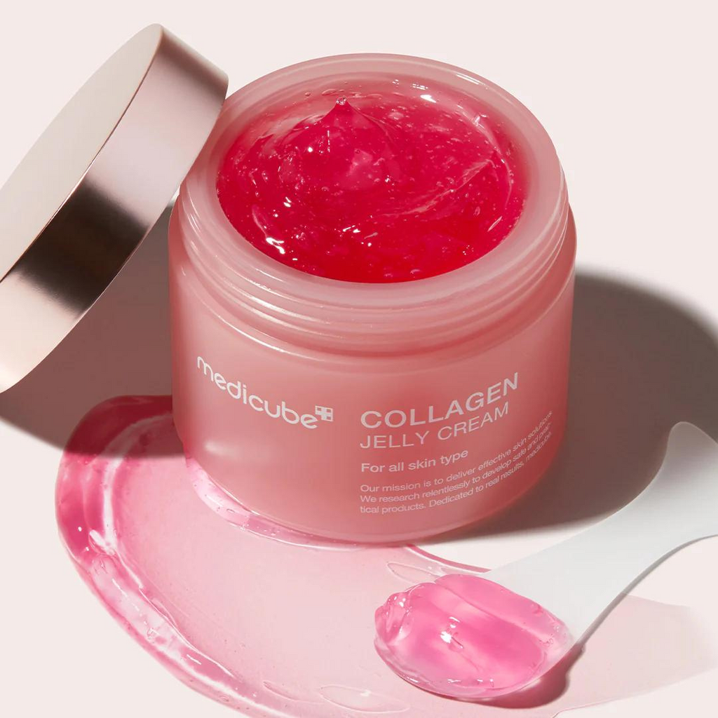 Collagen Jelly Cream - 50 ml_110 ml