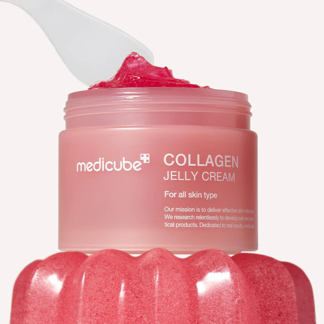 Collagen Jelly Cream - 50 ml_110 ml
