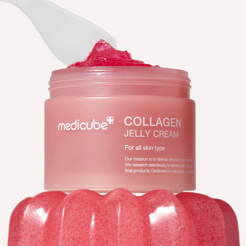 Collagen Jelly Cream - 50 ml_110 ml