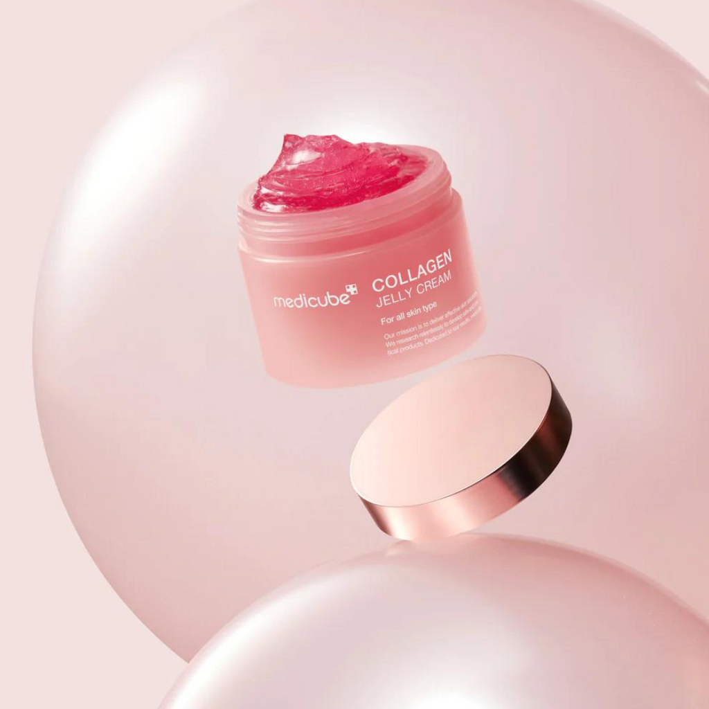 Collagen Jelly Cream - 50 ml_110 ml