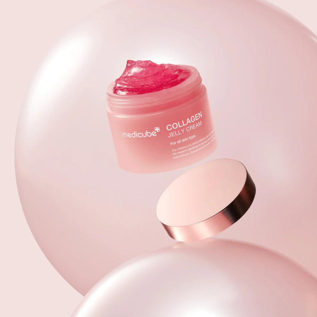 Collagen Jelly Cream - 50 ml_110 ml