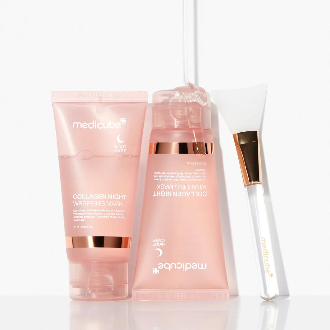Collagen Night Wrapping Mask - 75 ml