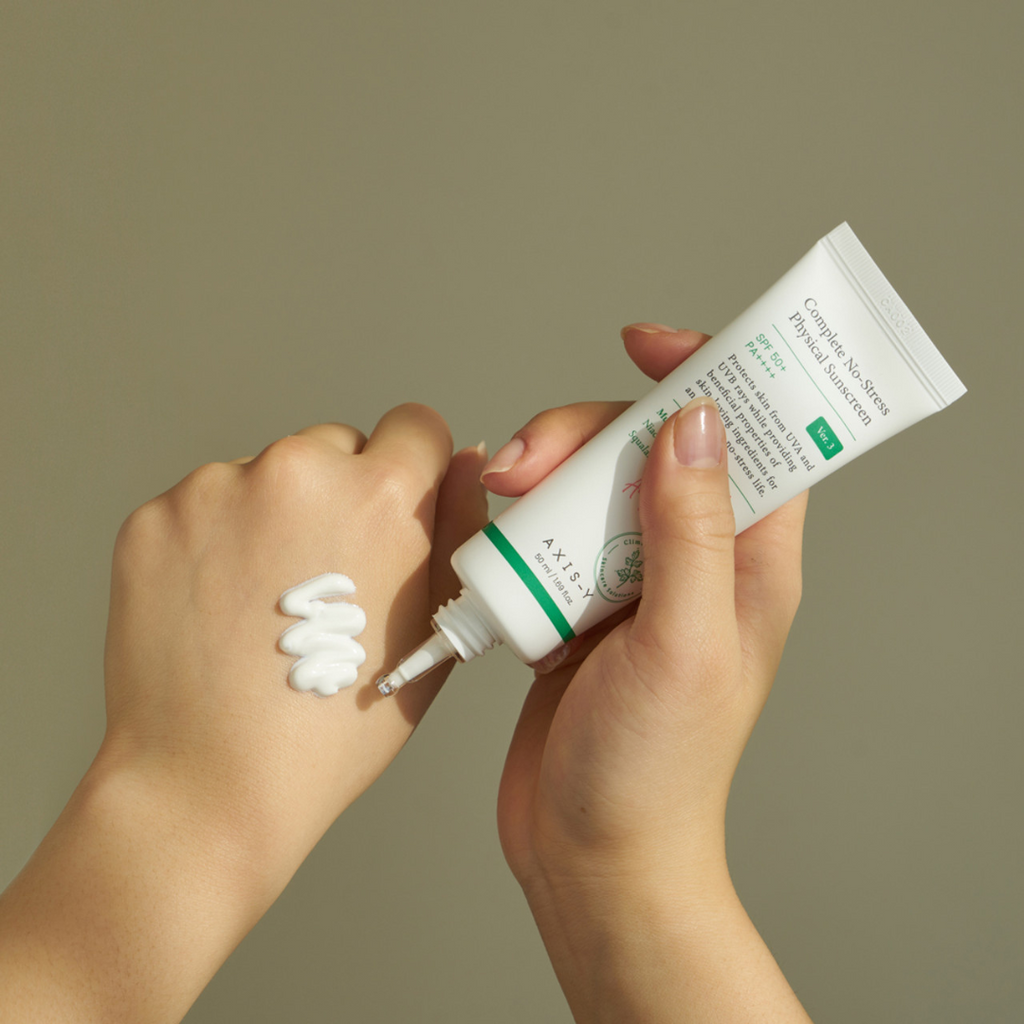 Complete No-Stress Physical Sunscreen - 50 ml