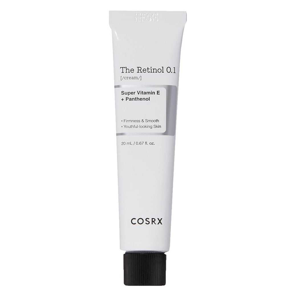 Cosrx skincare tube on a white background
