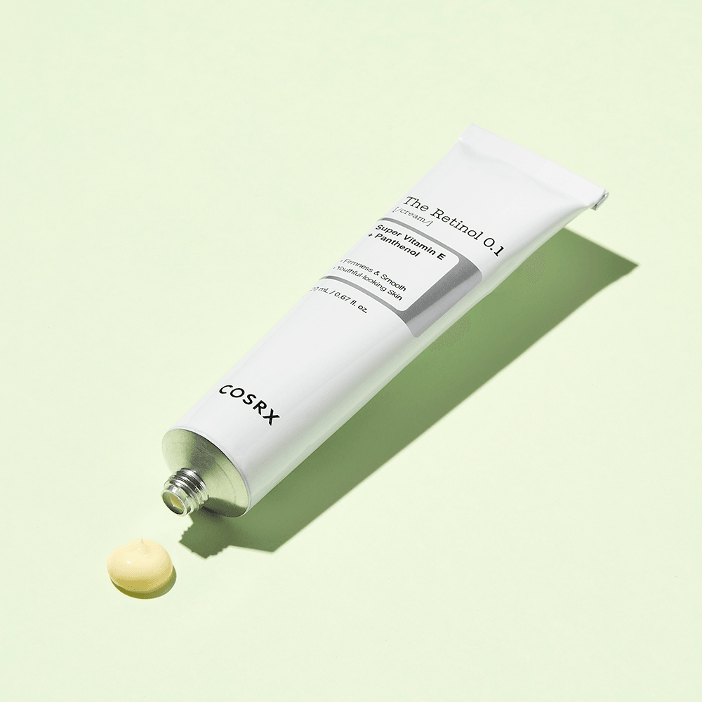 The Retinol 0.1 Cream - 20 ml