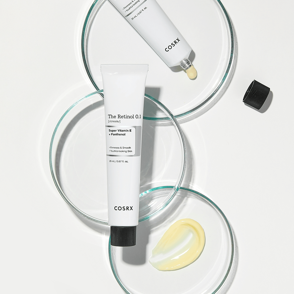 The Retinol 0.1 Cream - 20 ml