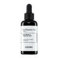 Cosrx Vitamin C23 skincare serum bottle on a white background