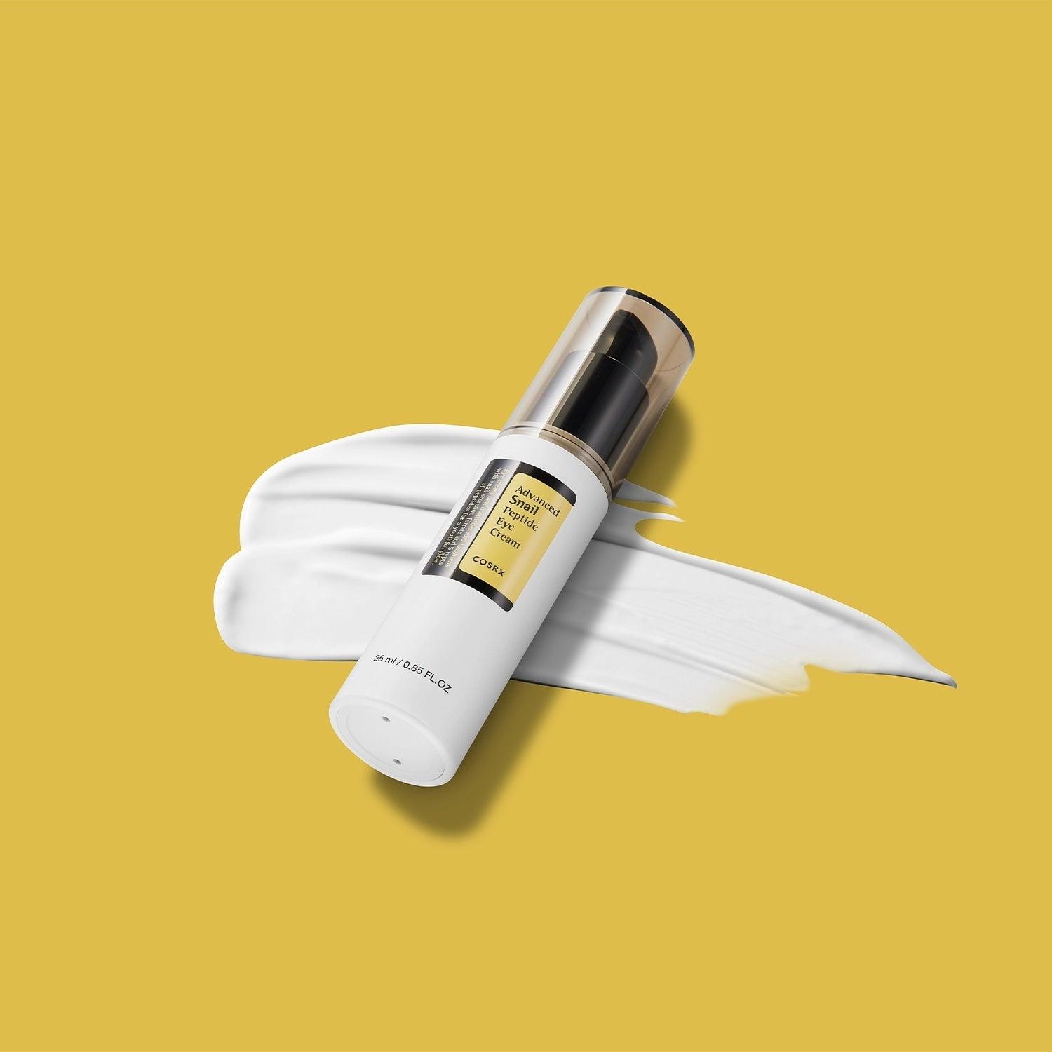 Advanced Snail Peptide Eye Cream - 25 ml