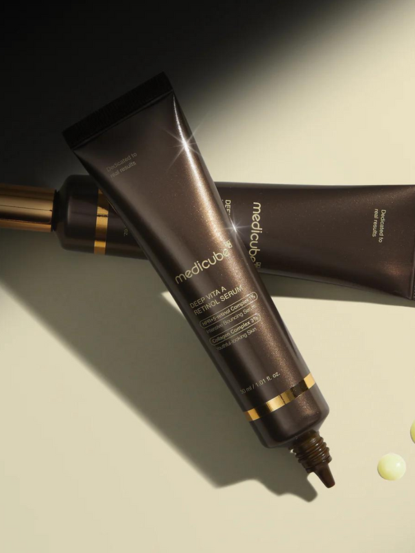 Deep Vita A Retinol Serum - 30 ml