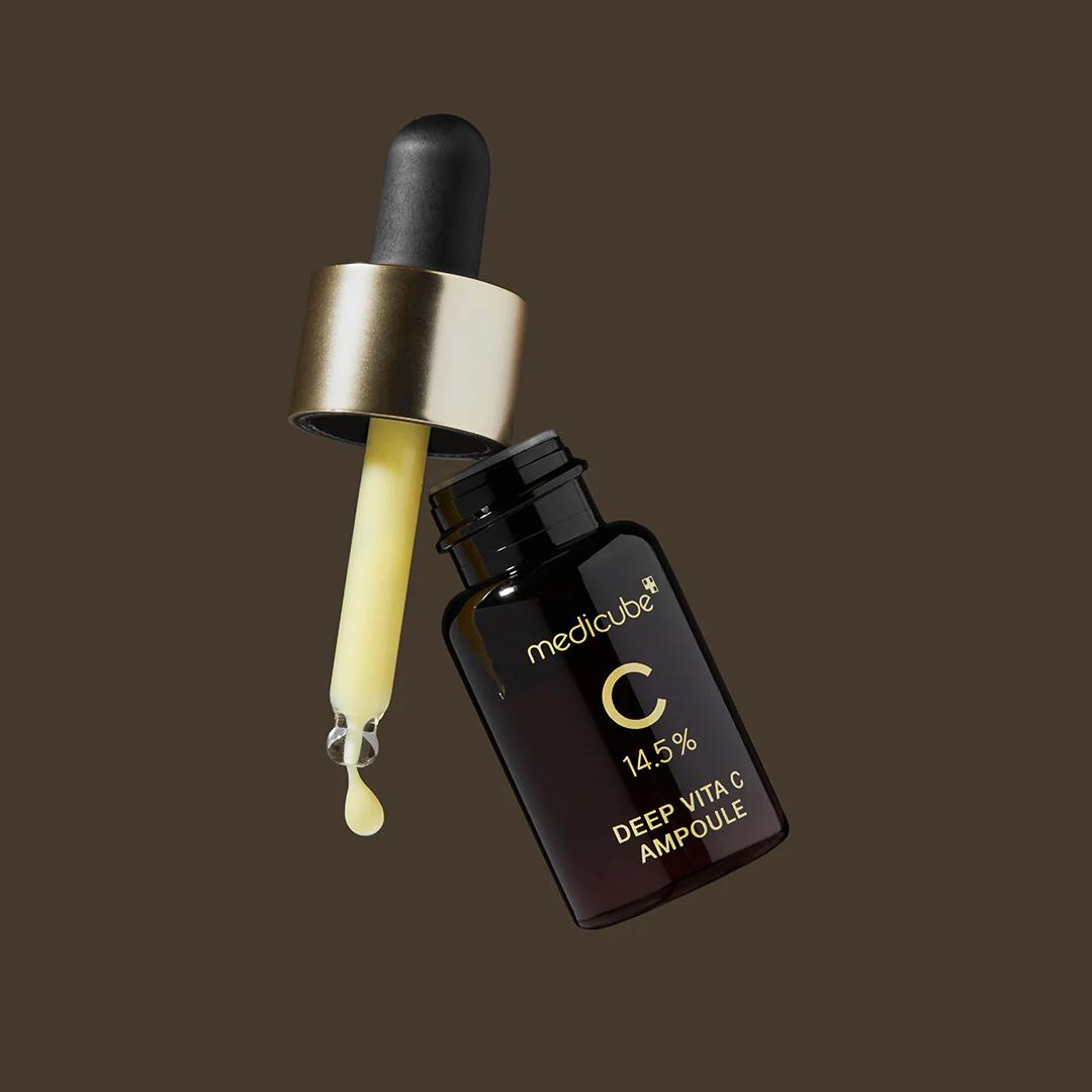 Deep Vita C Ampoule 2.0 - 10 g x 3 pcs