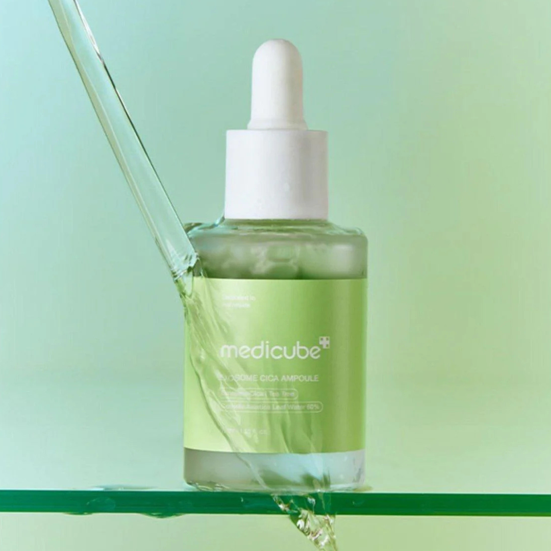 Exosome Cica Ampoule - 30 ml