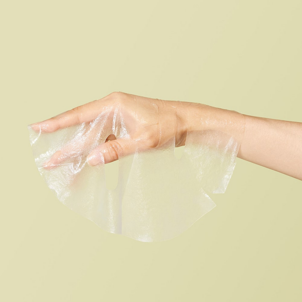 Green Lemon Vita C Blemish Serum Mask - 1 Sheet Mask