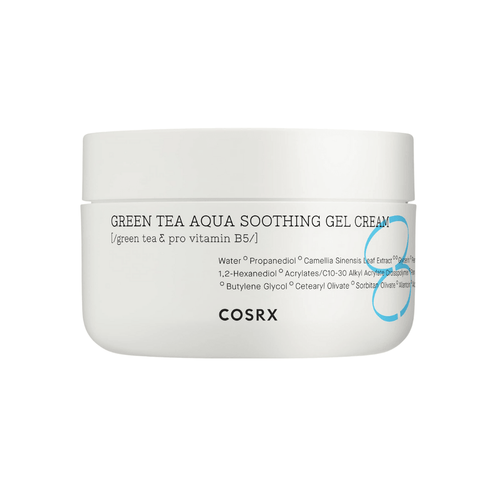 Hydrium Green Tea Aqua Soothing Gel Cream - 50ml