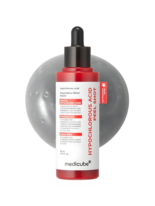 Hypochlorous Acid Rice Peel Shot - 80 ml
