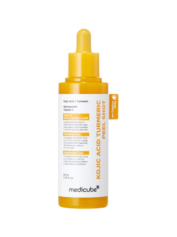 Kojic Acid Turmeric Peel Shot - 80 ml