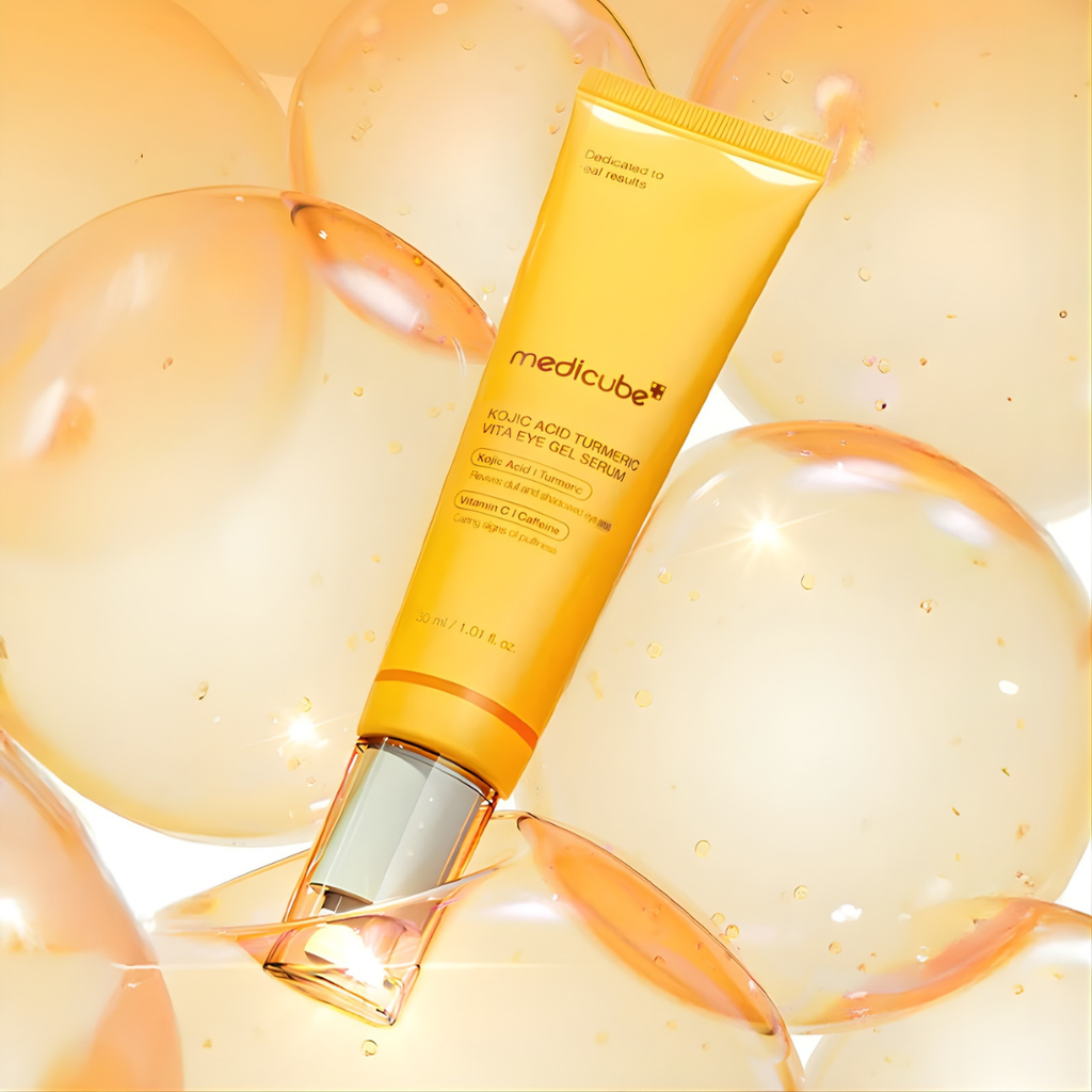 Kojic Acid Turmeric Vita Eye Gel Serum - 30 ml