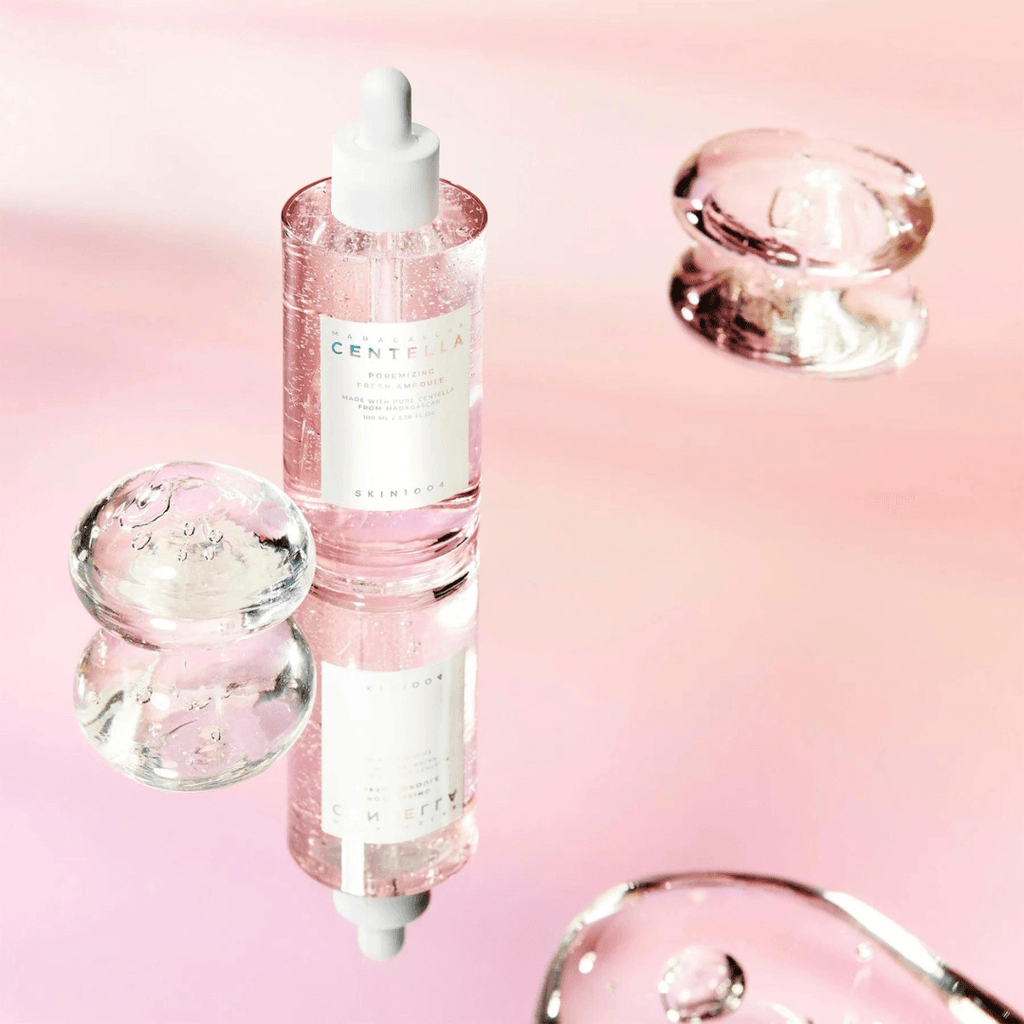 Madagascar Centella Poremizing Fresh Ampoule - 100 ML