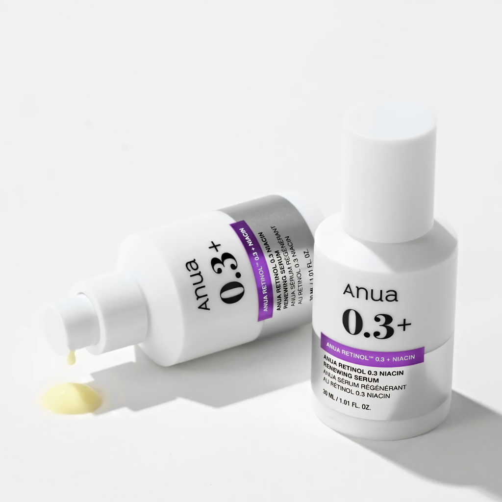 Nano Retinol 0.3% + Niacin Renewing Serum - 30 ml