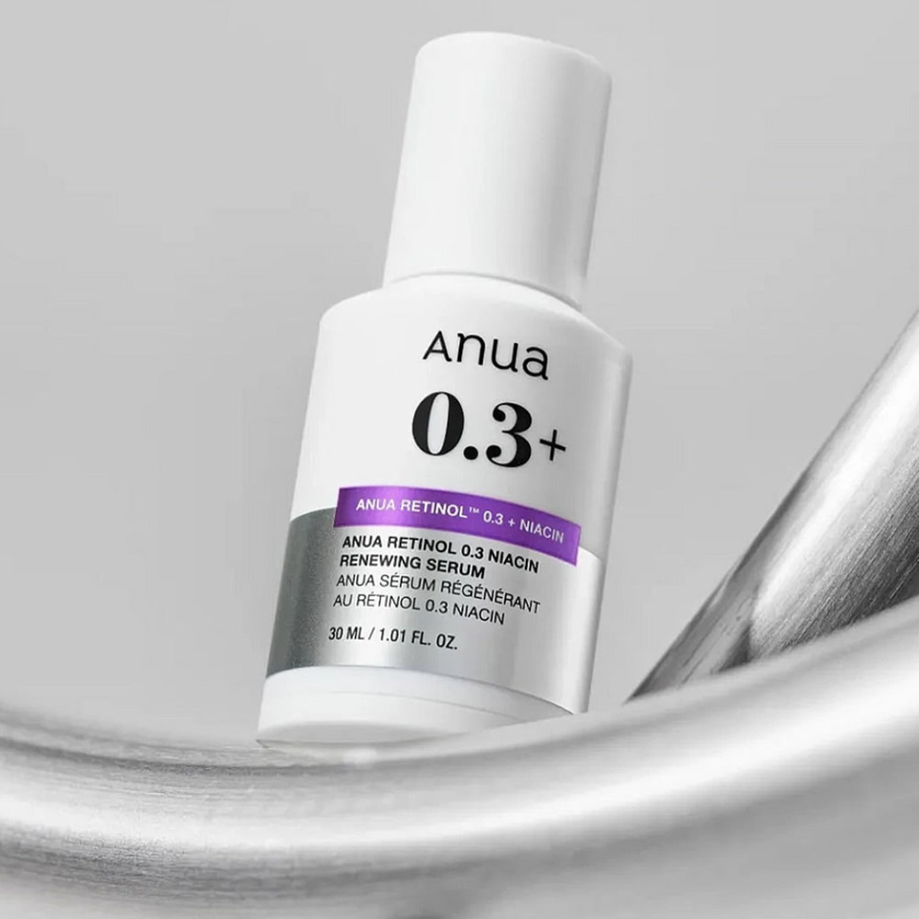 Nano Retinol 0.3% + Niacin Renewing Serum - 30 ml