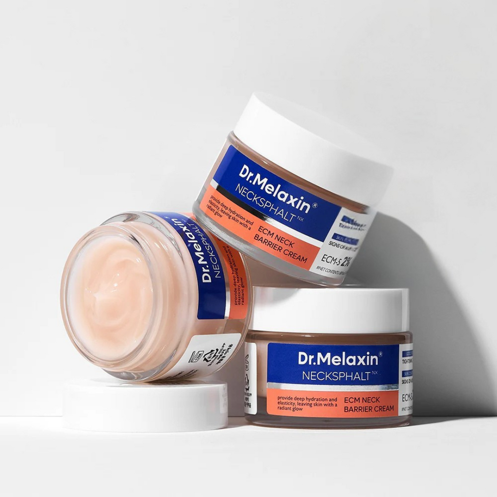 Necksphalt Ecm Ceramide Neck Cream - 50 ML