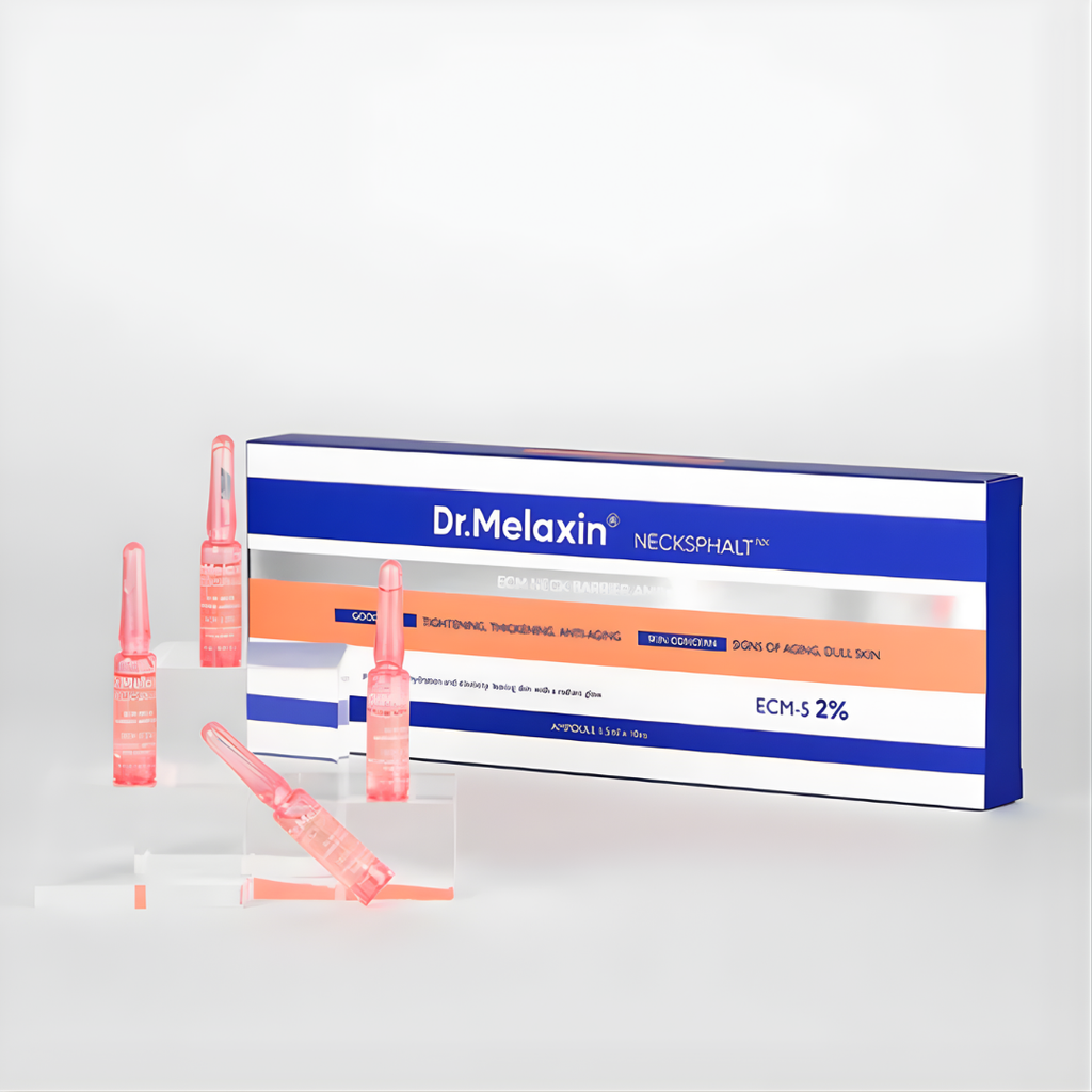 Necksphalt ECM Ceramide Neck Serum - 1.5 ML X 10 PCS
