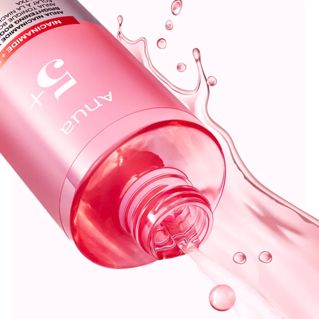 ANUA - Niacinamide TXA Brightening Booster Toner - 250ml