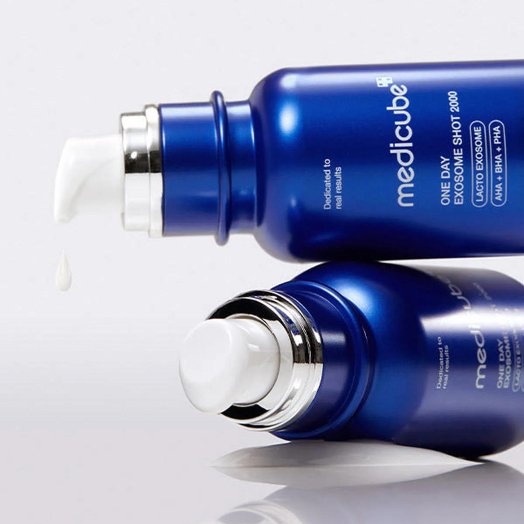 One Day Exosome Shot Pore Ampoule - 30 ml_ 13 ml