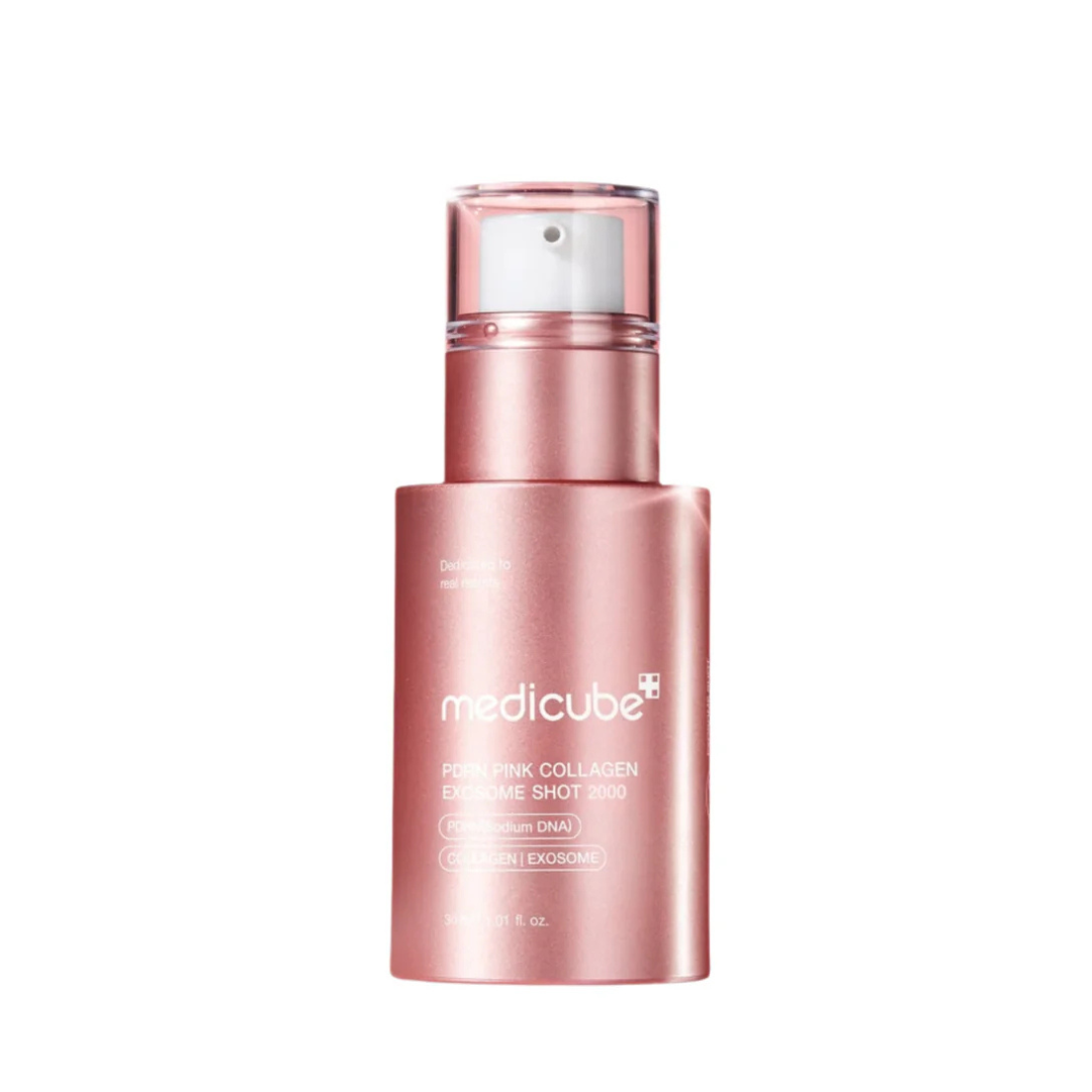 PDRN Pink Exosome Shot Serum - 30 ml