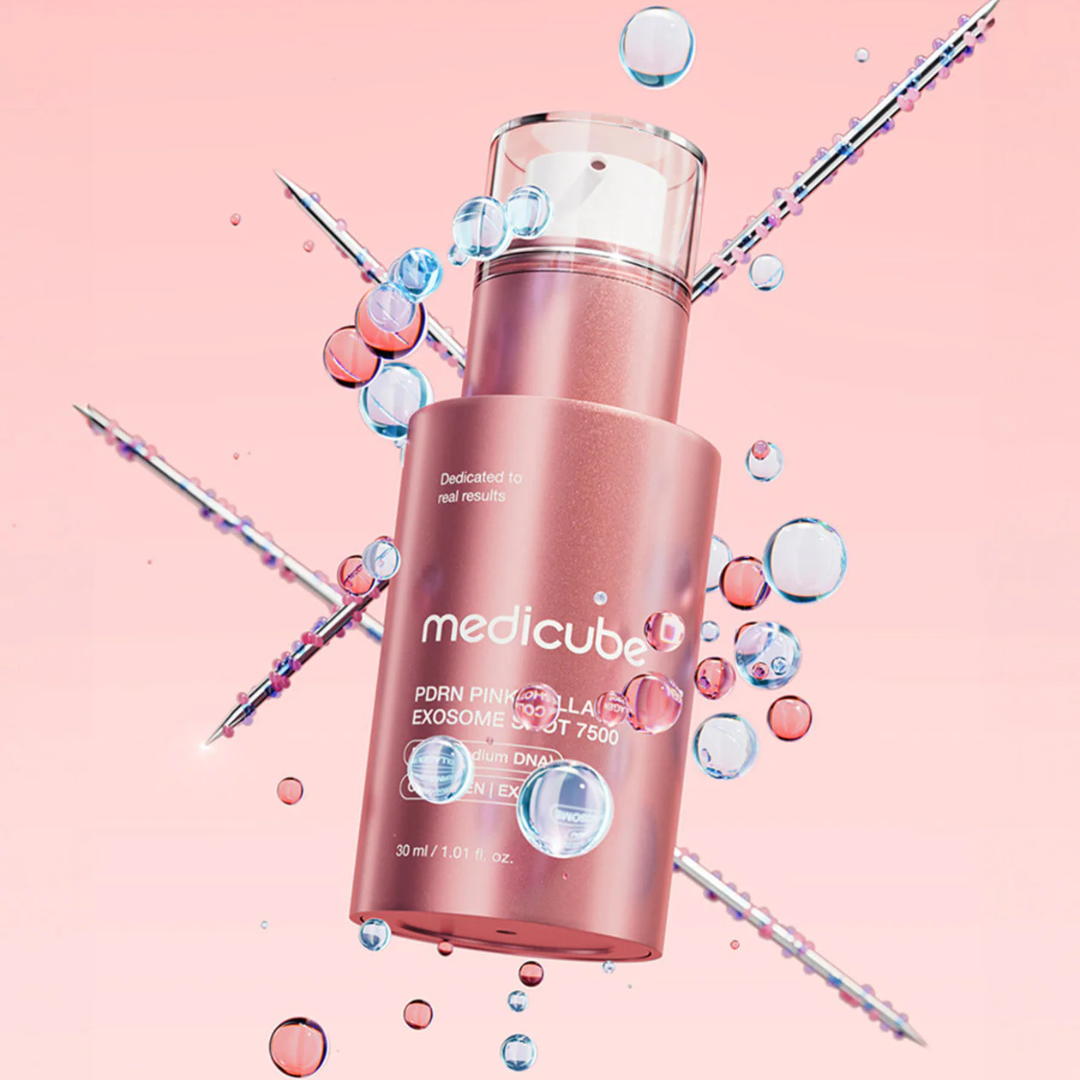 PDRN Pink Exosome Shot Serum - 30 ml