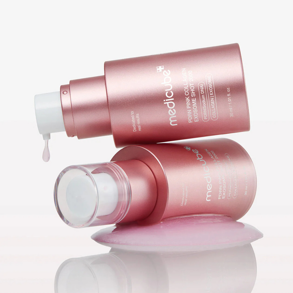 PDRN Pink Exosome Shot Serum - 30 ml